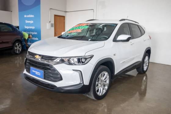 CHEVROLET TRACKER 1.0 TURBO FLEX LTZ AUTOMÁTICO